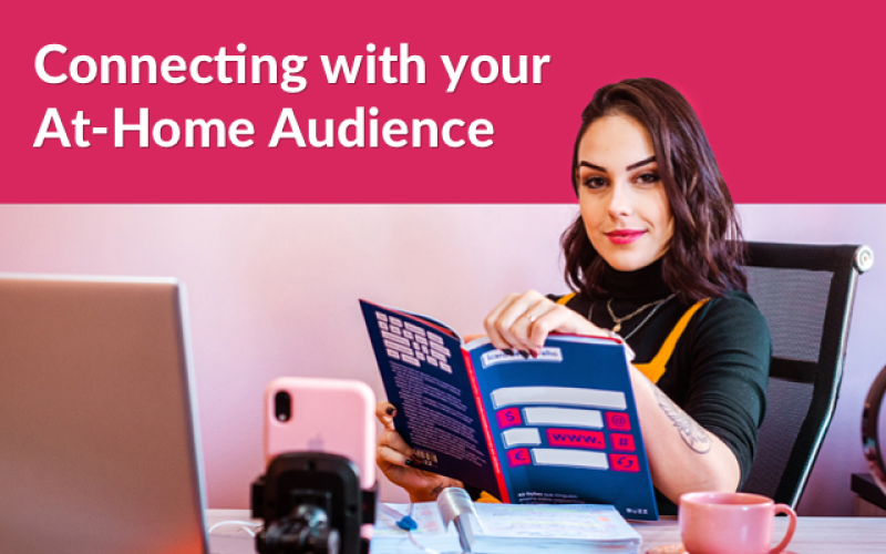 blog connect with your at home audience 640x422